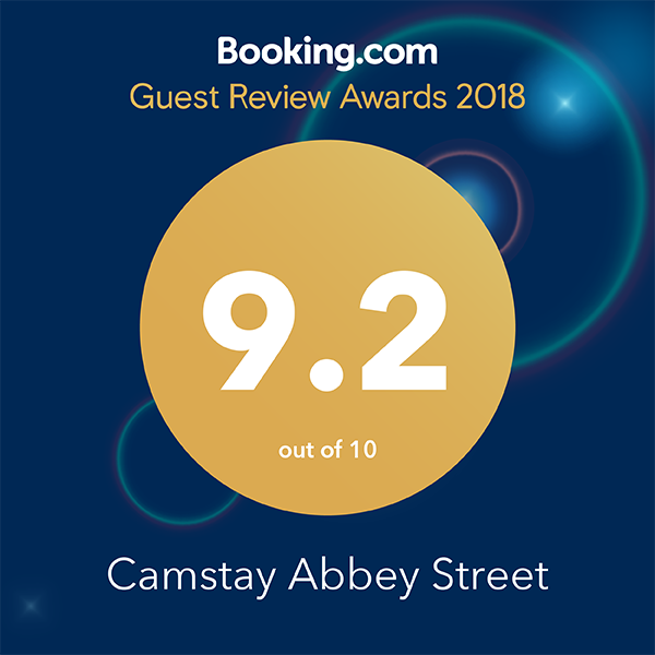 Camstay Abbey Street Townhouse