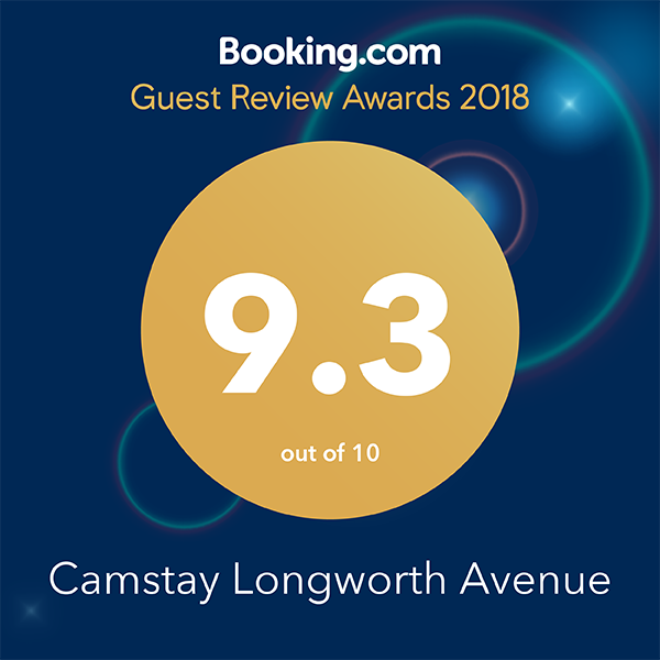 Camstay Longworth Avenue Apartment