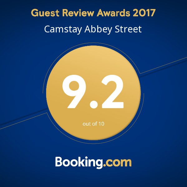 Camstay Abbey Street Townhouse