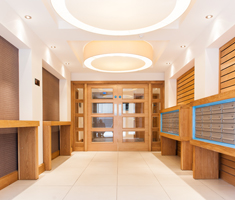 Camstay Serviced Apartments - Living Room/Lounge