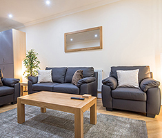 Camstay Serviced Apartments - Kitchen