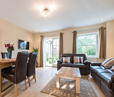 Camstay Serviced Apartments - Bathroom