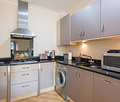 Longworth Avenue Kitchen