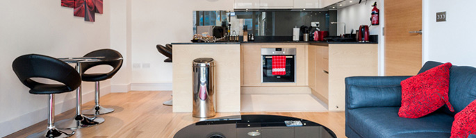 Camstay luxury apartments and townhouse