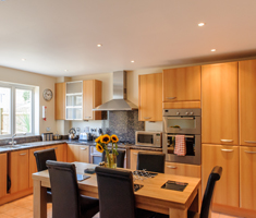 Camstay Serviced Apartments - Foyer